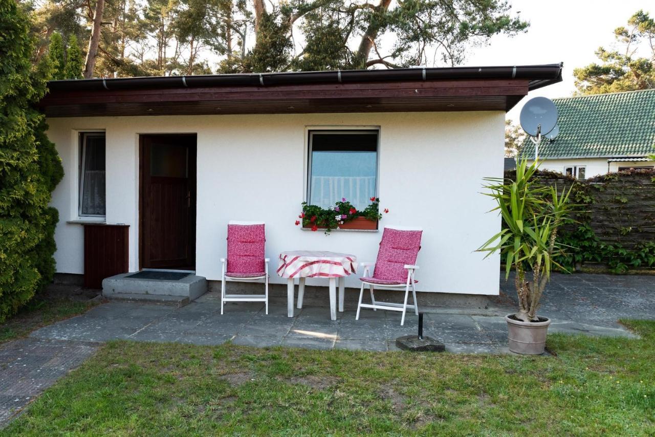 Holiday Home Fuhlendorf 1 ภายนอก รูปภาพ