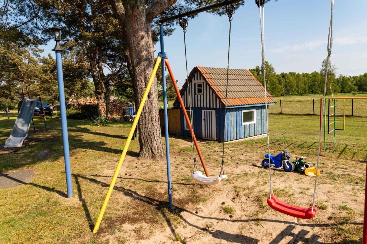 Holiday Home Fuhlendorf 1 ภายนอก รูปภาพ
