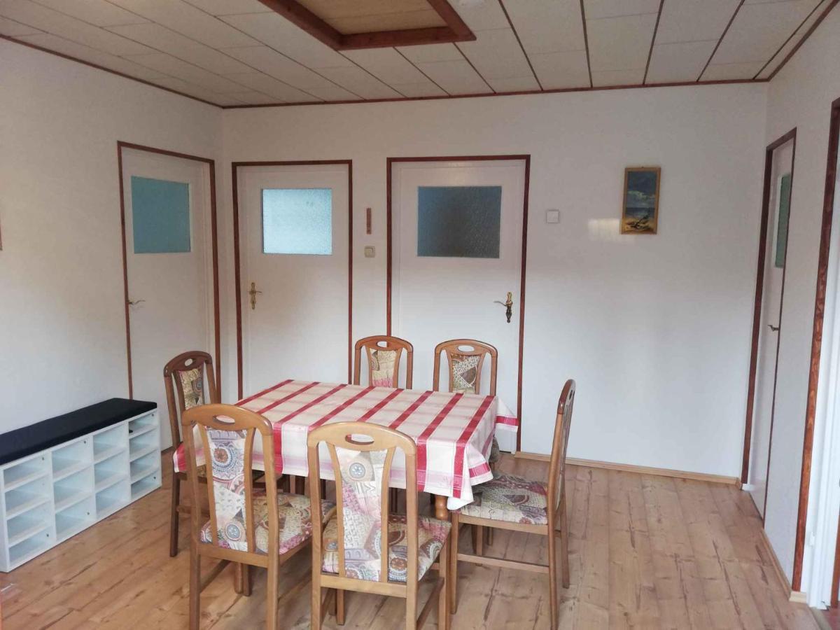 Holiday Home Fuhlendorf 1 ภายนอก รูปภาพ