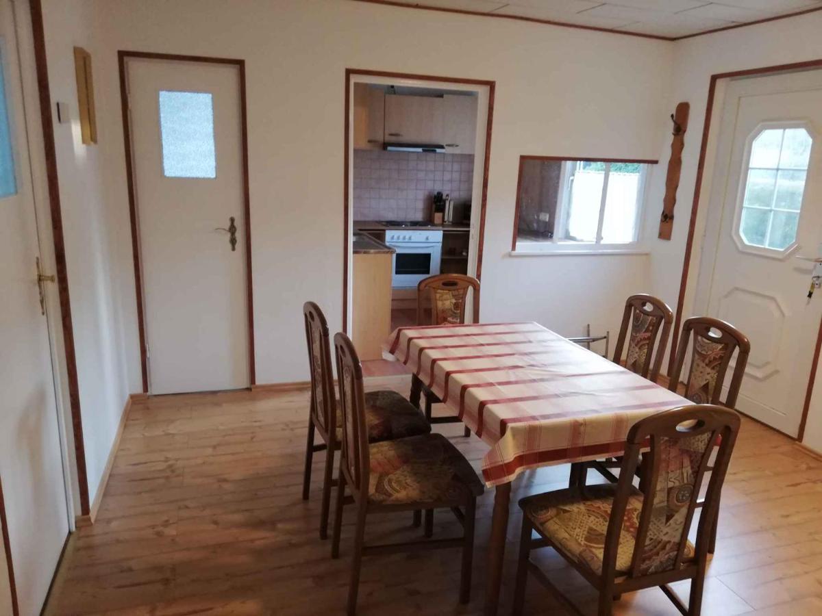 Holiday Home Fuhlendorf 1 ภายนอก รูปภาพ