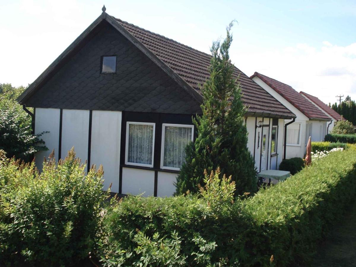 Holiday Home Fuhlendorf 1 ภายนอก รูปภาพ