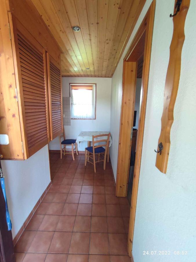 Holiday Home Fuhlendorf 1 ภายนอก รูปภาพ