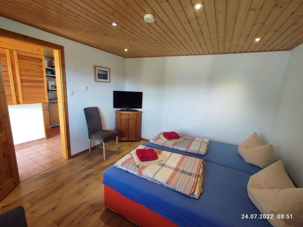 Holiday Home Fuhlendorf 1 ภายนอก รูปภาพ
