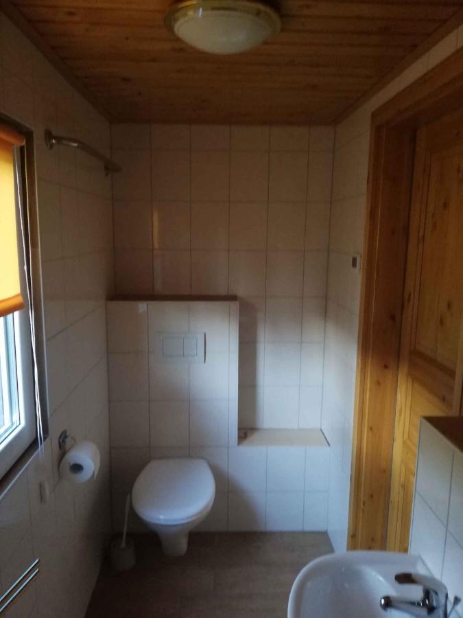 Holiday Home Fuhlendorf 1 ภายนอก รูปภาพ