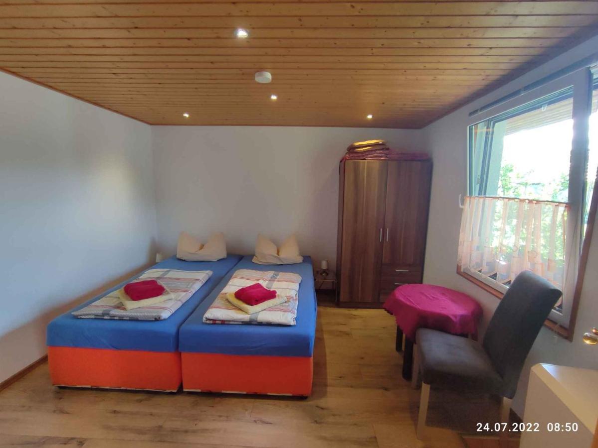 Holiday Home Fuhlendorf 1 ภายนอก รูปภาพ