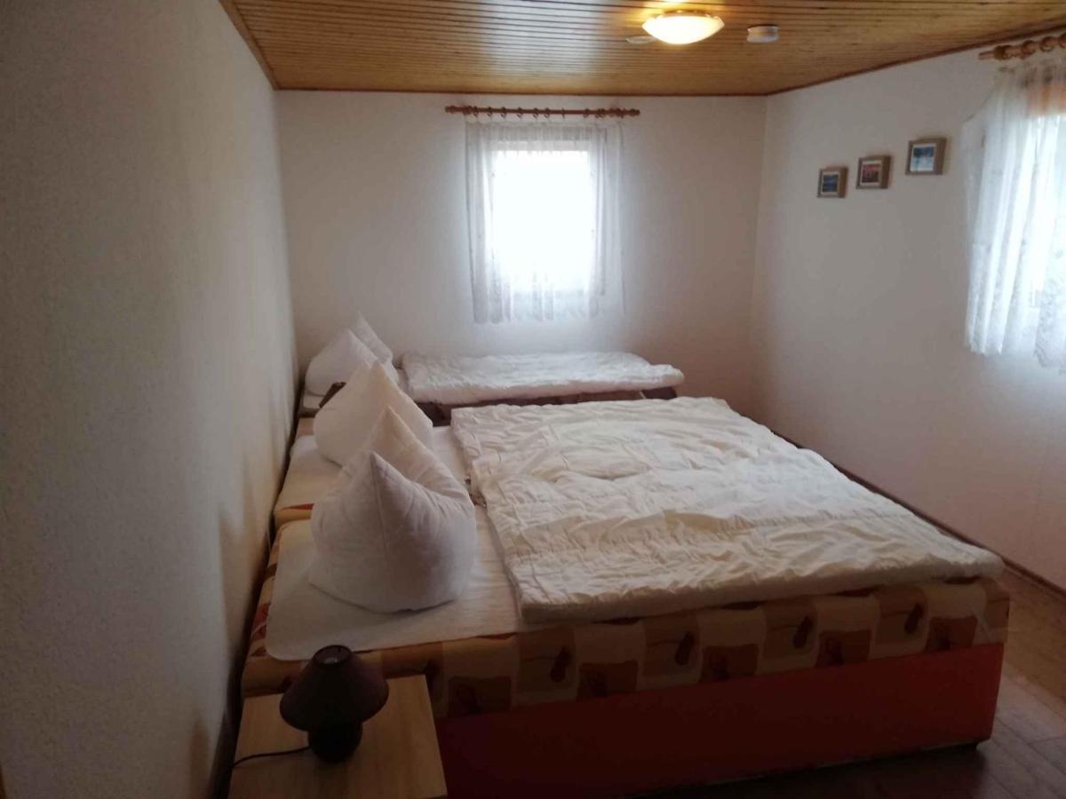 Holiday Home Fuhlendorf 1 ภายนอก รูปภาพ